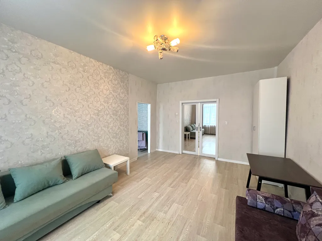 Квартира с видом на фонтаны и театр