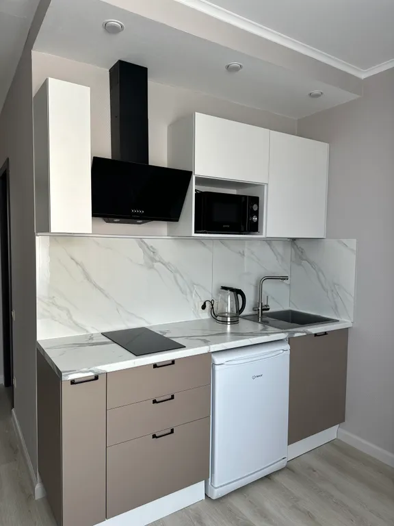 Апартаменты однокомнатные №7