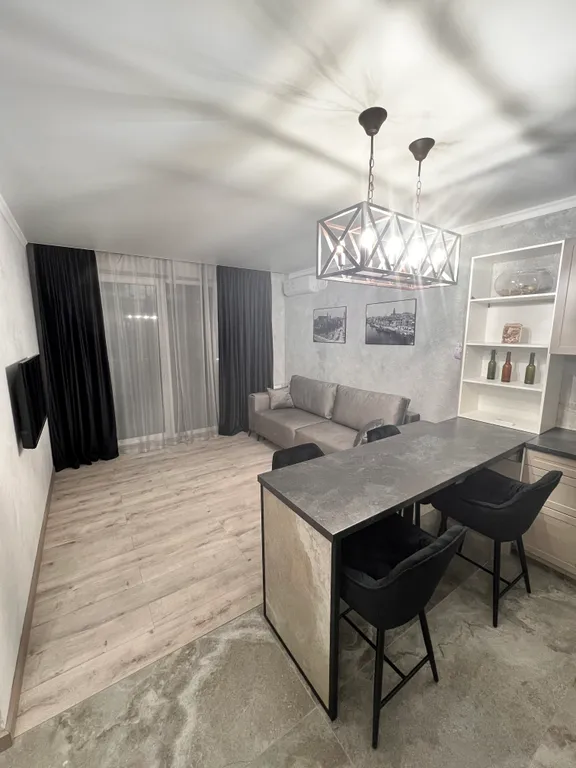 Двухкомнатная квартира у моря