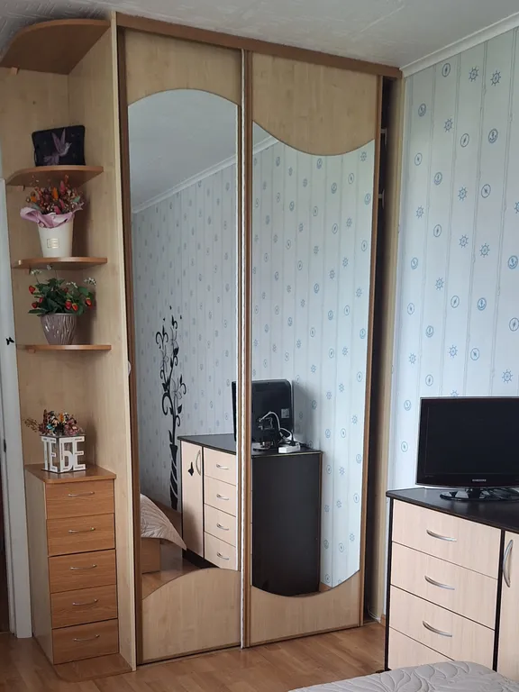 2-комнатная творческая квартира с характером владельца.