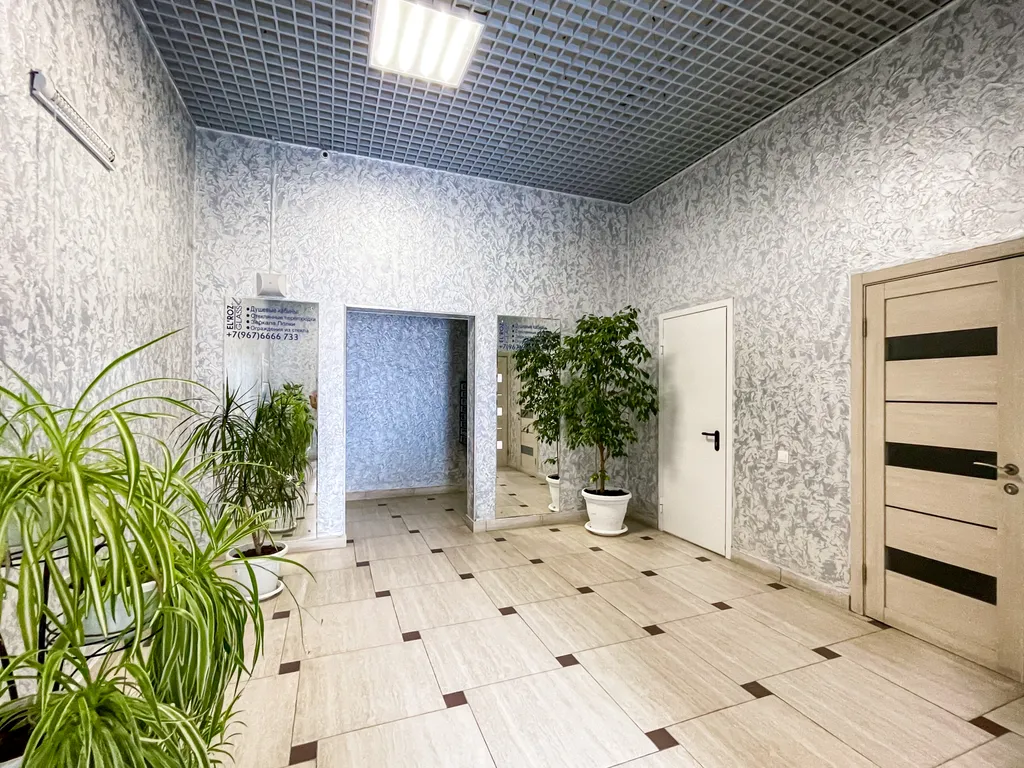 Квартира Квартира-студия с видом на море — Анапа