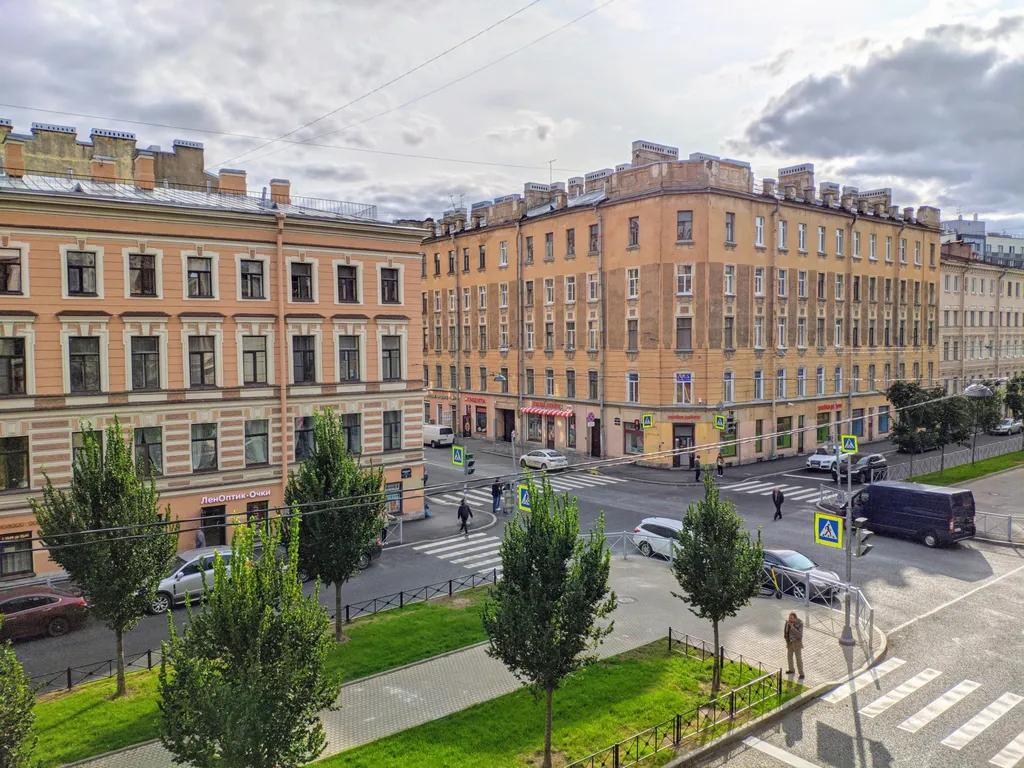Квартира Квартира Лофт — Санкт-Петербург