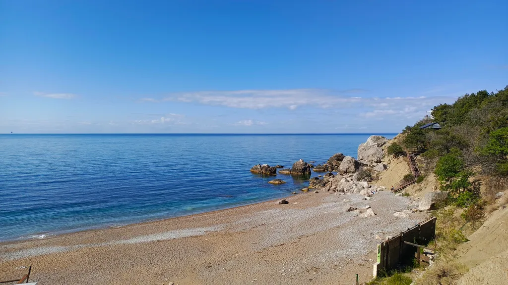 Квартира Апартаменты с видом на море и горы — Севастополь