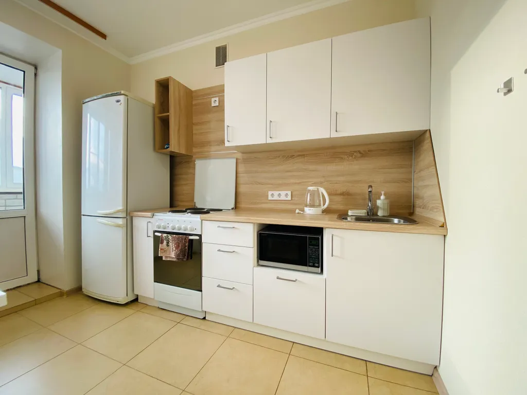 Уютная квартира в центре города