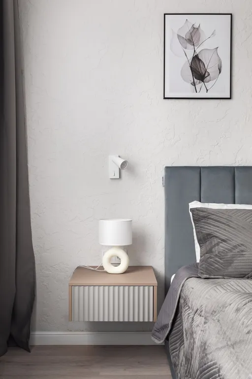 Квартира Стильная квартира с дизайнерским евроремонтом — Пионерский