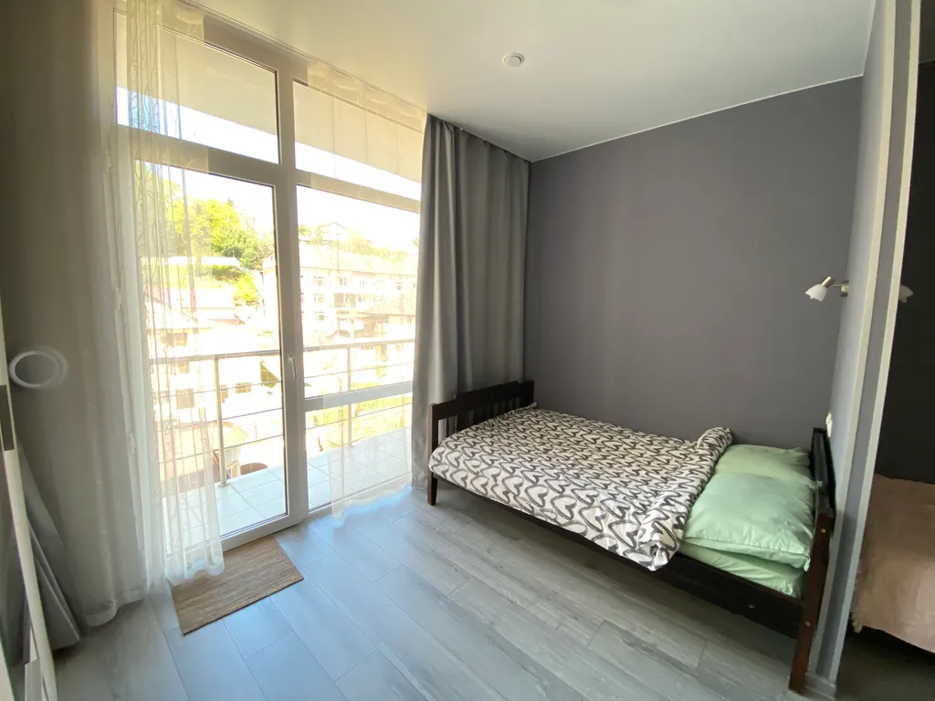 Квартира Квартира АдлерСкайСтудио — Адлер