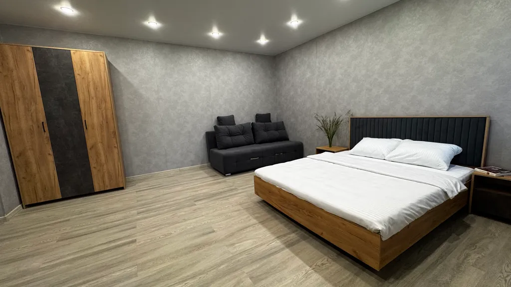 Новая уютная квартира