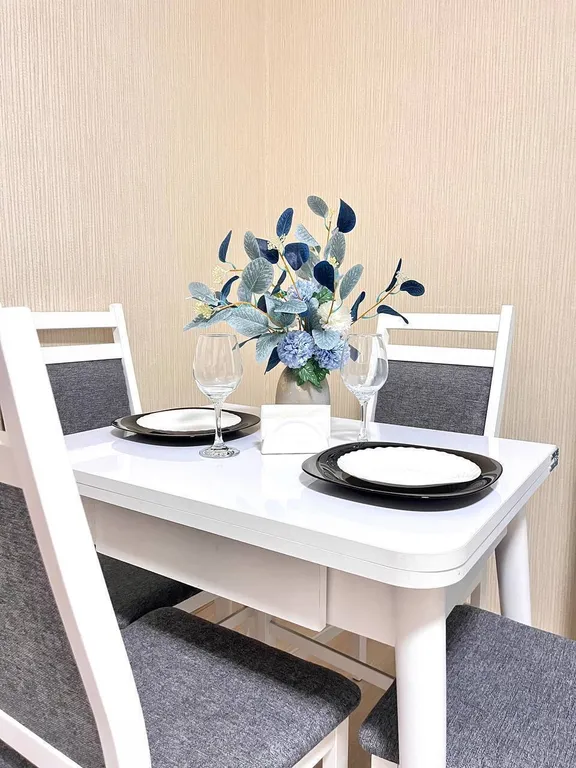 Квaртира в новом cовременнoм домe