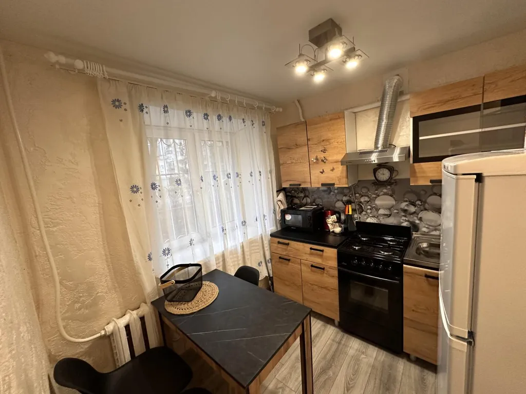 Уютная однушка