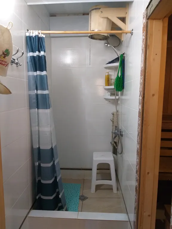 Уютный домик у моря