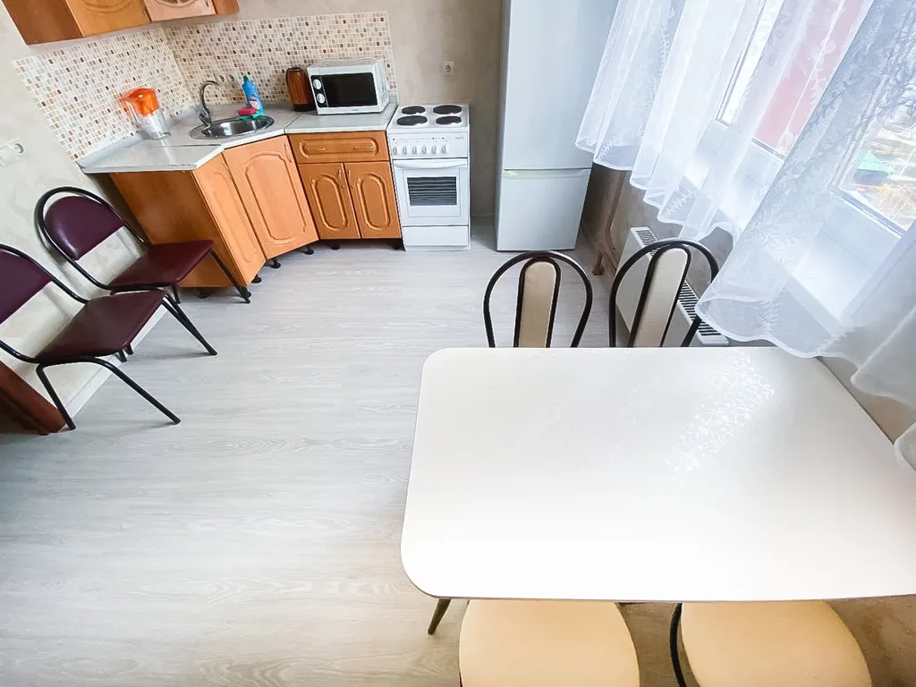 Квартира Чистая и уютная квартира возле Шереметьево — Лобня