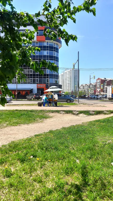 2-комнатная квартира в ЖК Атлант по Ленинградскому проспекту