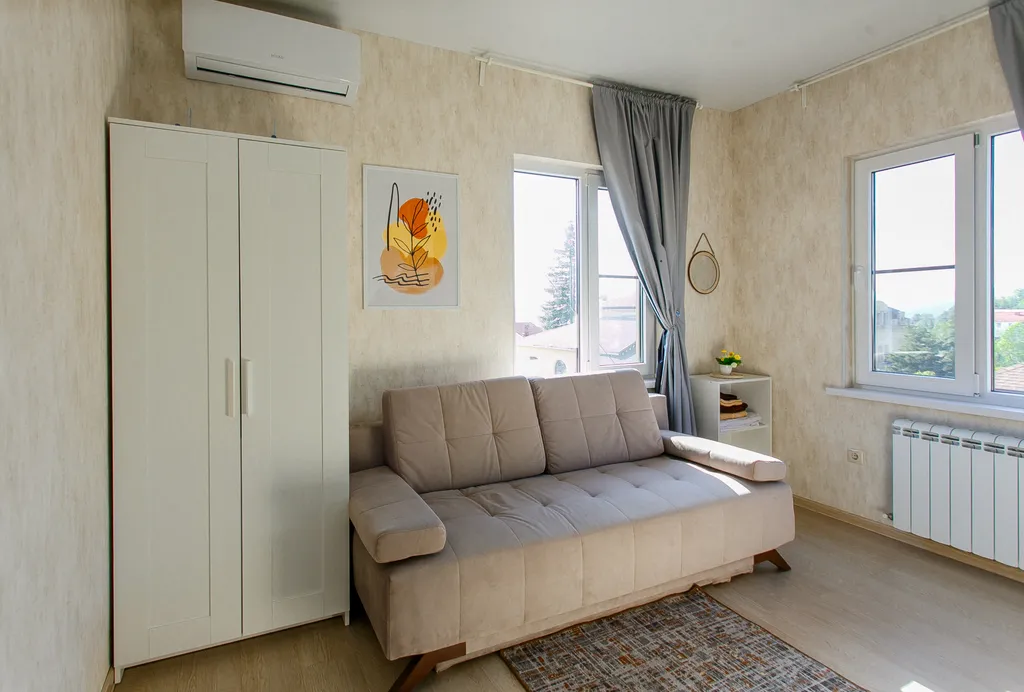 Коттедж Дом с видом на море — Мамайский Перевал