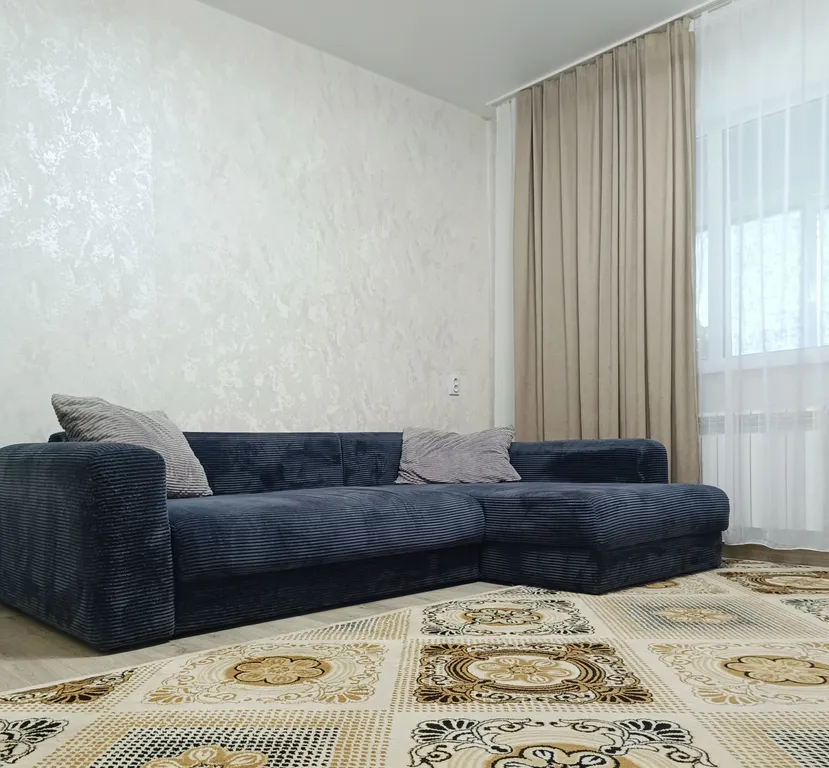 Уютная 2-комнатная квартира