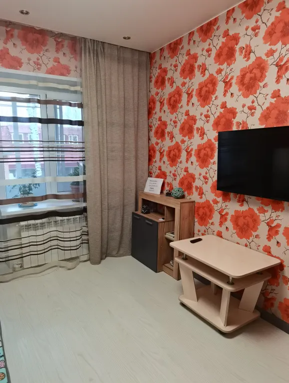 Уютная маленькая квартира