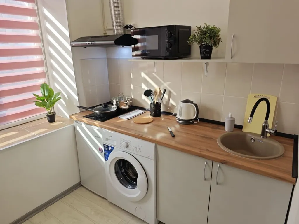 Квартира Уютная квартира на 4х человек — Владивосток