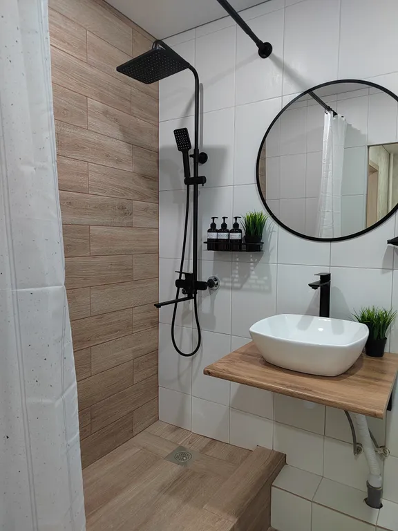 Уютная квартира в новом микрорайоне города