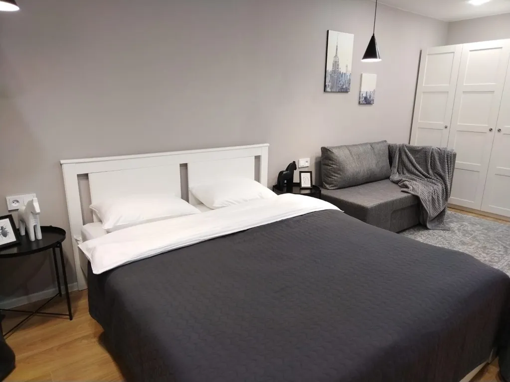 У нас как дома