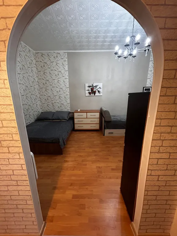 Просторная квартира