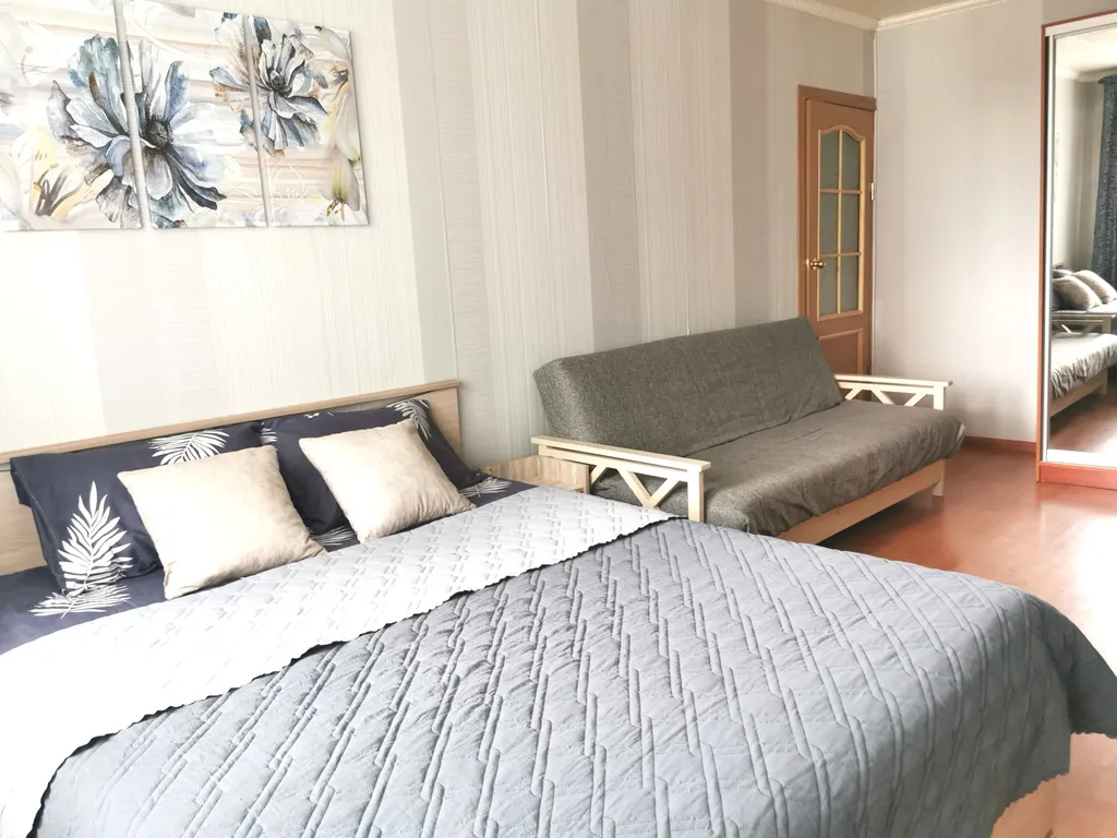 Большая двушка у Ледового дворца