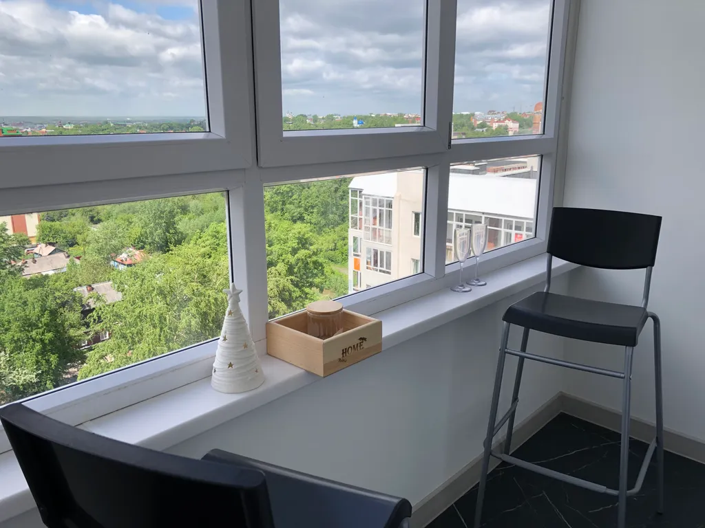 Новая квартира возле ТЦ Изумрудный город