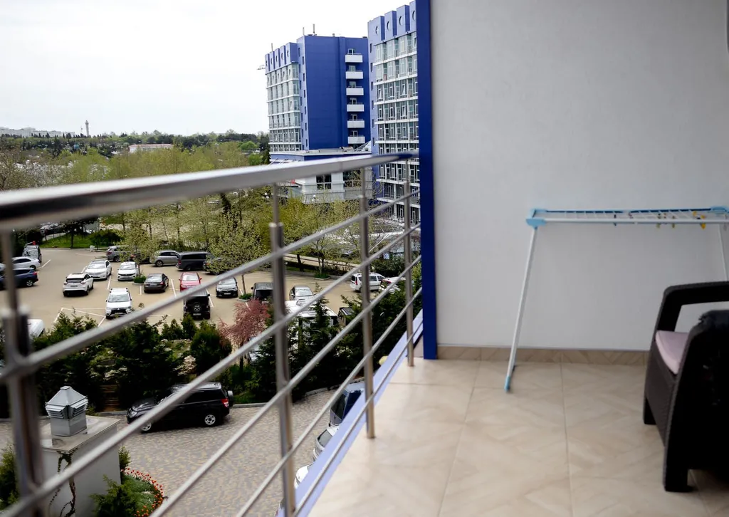 Квартира Апартаменты у моря — Севастополь