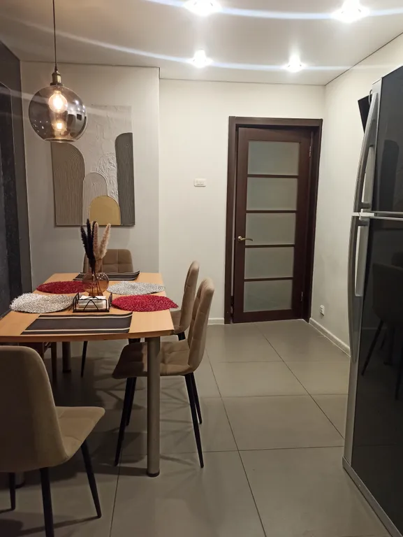 Квартира Классная квартира с потрясающим видом на город и горы, недалеко центр — Владикавказ