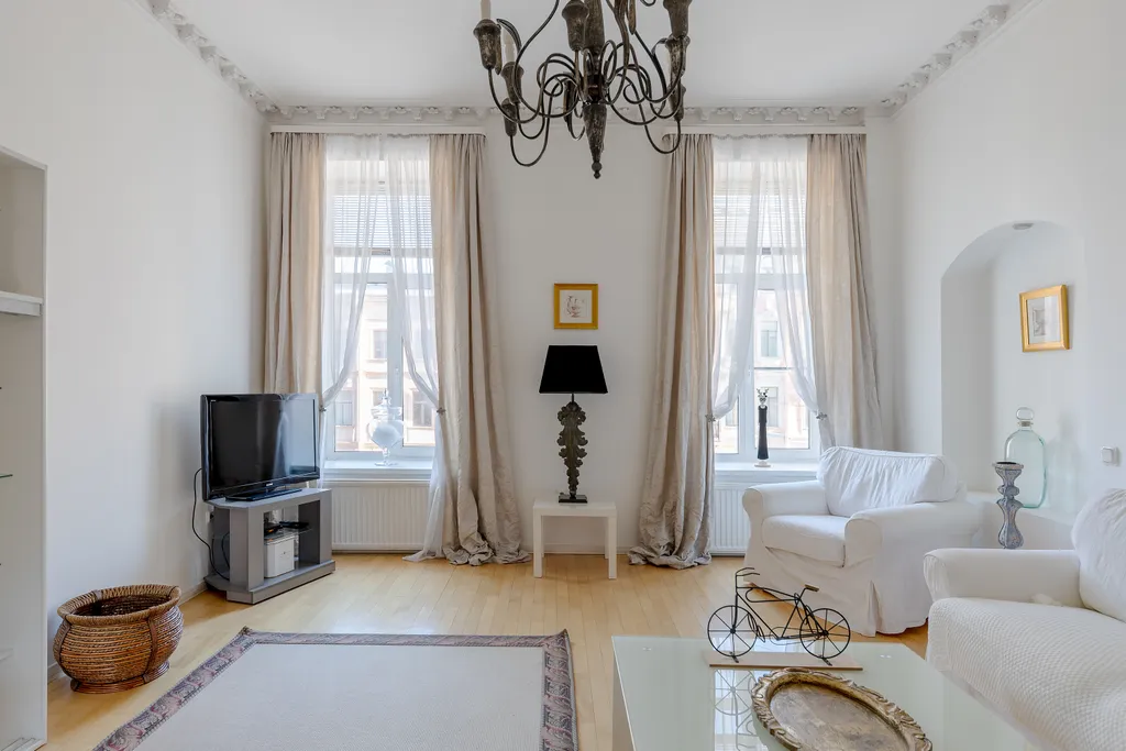 Квартира 3-комнатная Квартира — Санкт-Петербург