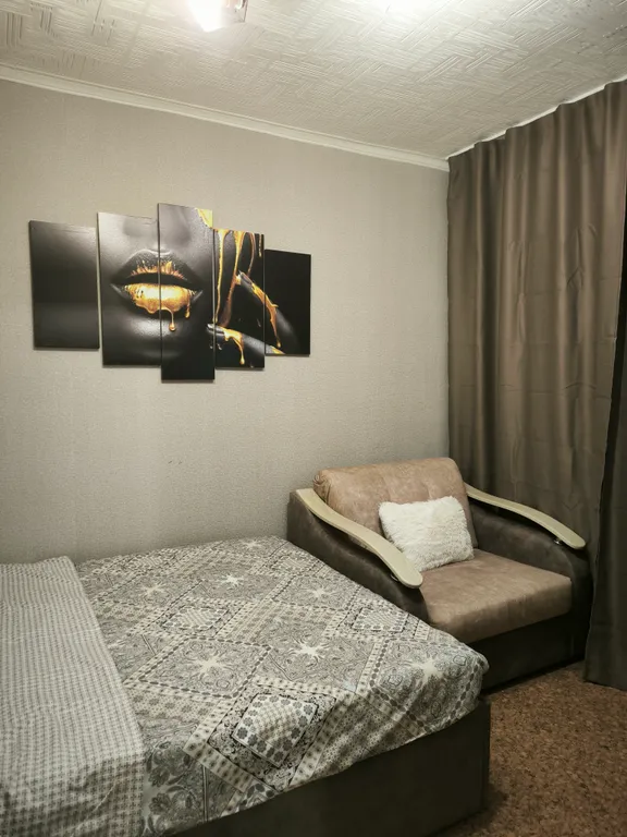 Мини евродвушка в спальном районе