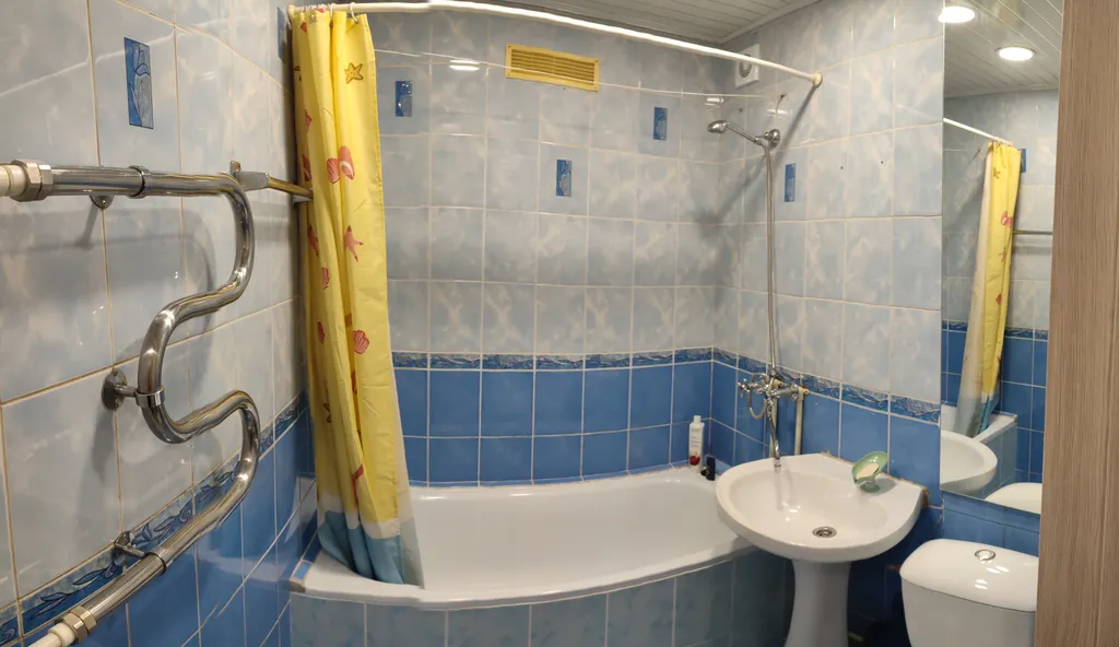 Милая квартирка