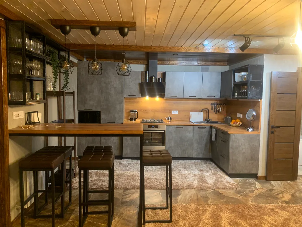 Уютная квартира в центре города с отдельным входом