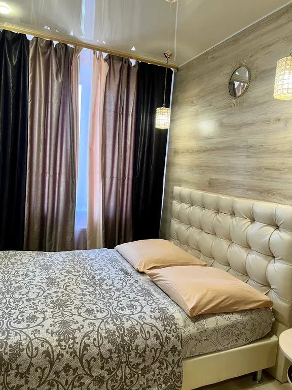 Просторная евродвушка