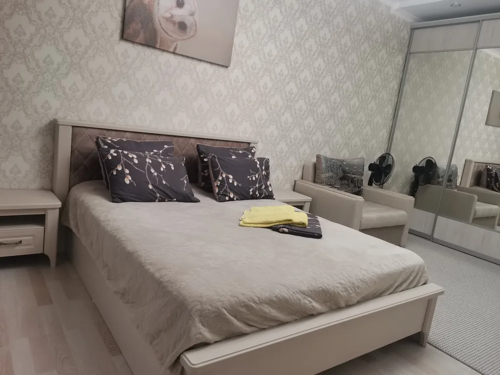 Чистая, уютная квартира в центре города