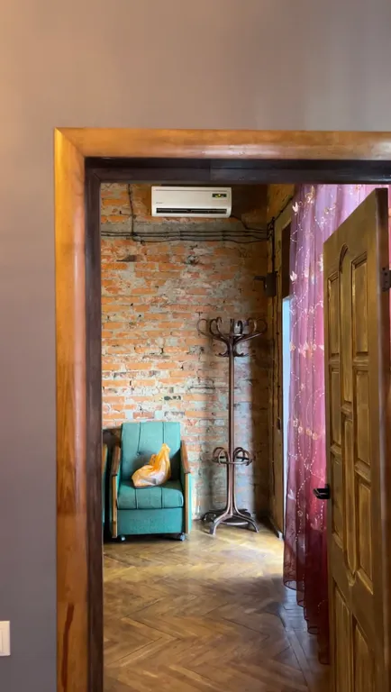 Квартира Квартира Лофт у  пляжа,вода всегда. Плита газ/электро — Сухум