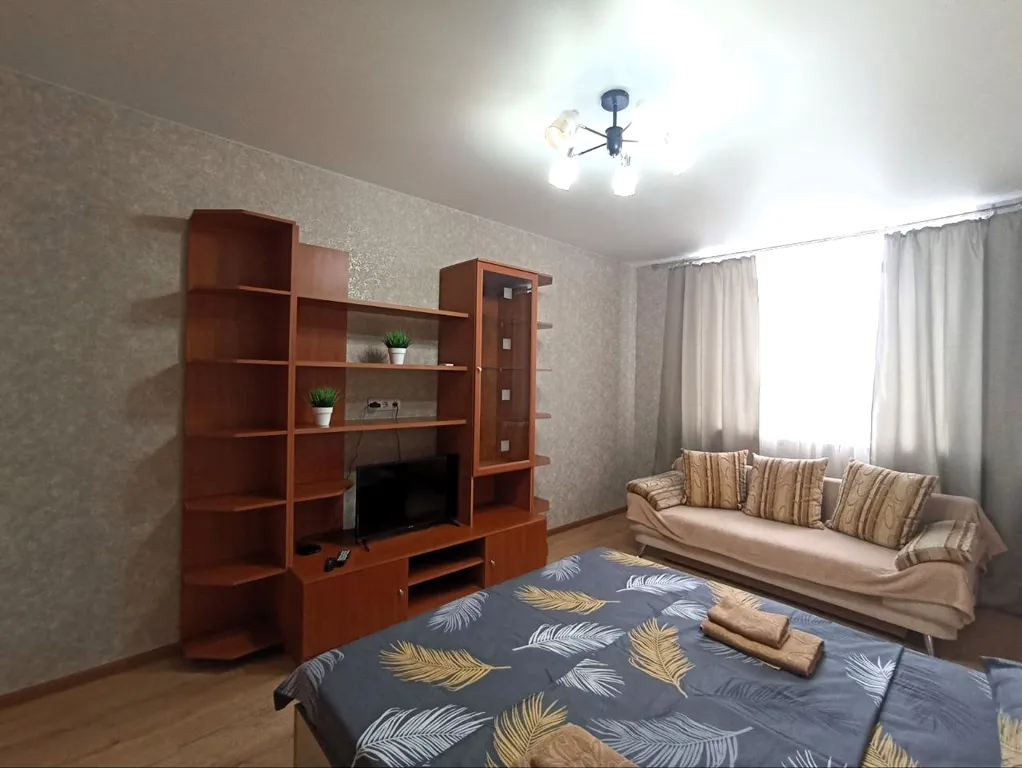 Квартира Квартира Best home рядом с областной больницей с красивым видом — Волгоград