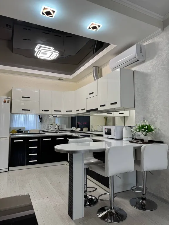 Апарты MRPL-24 с Бесконтактным заселением