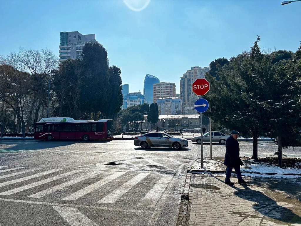 Апартаменты в самом центре