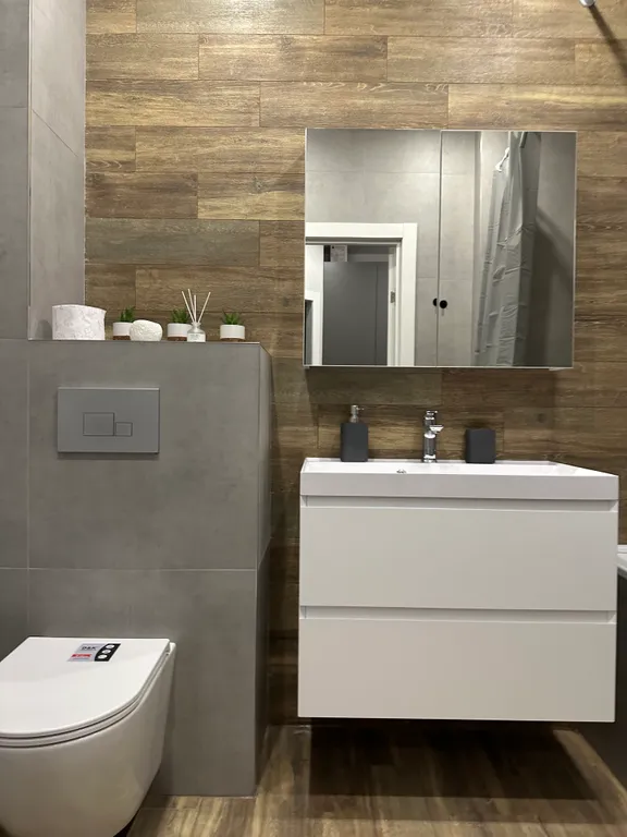 Современная 1-комнатная квартира, район Юбилейный