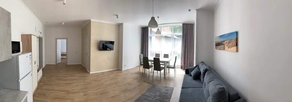 2-комнатная Квартира