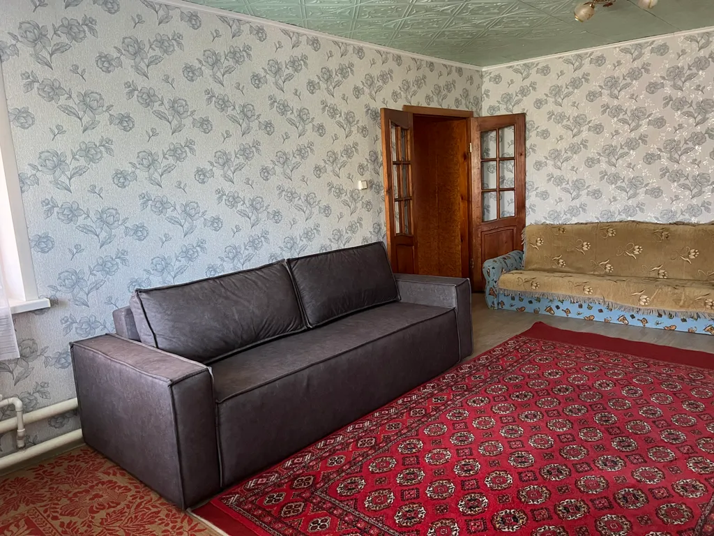 Уютный дом для семьи или компании