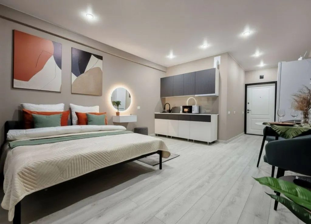 1-комнатная Квартира