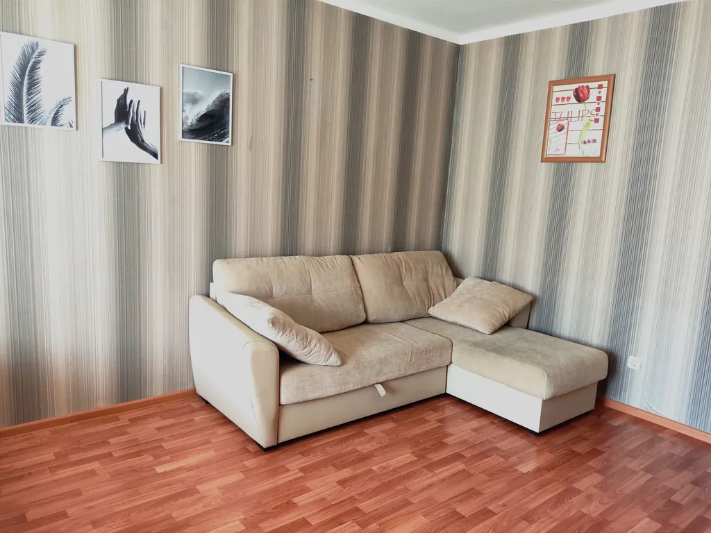 Чистая квартира в новых районах города