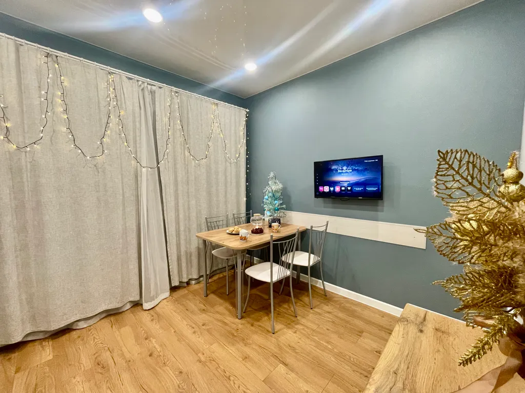 Новая Квартира в ЖК, рядом Питьевая Галерея, Санаторий, Столовая