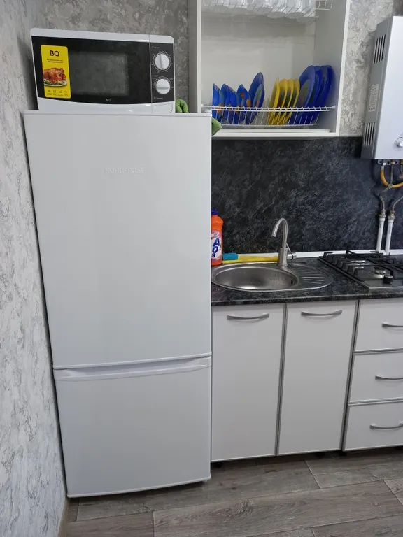 Чистая, уютная квартира