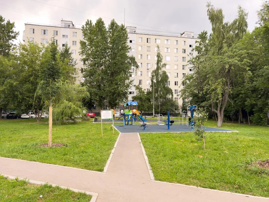 Квартира 3-комнатная Квартира — Москва