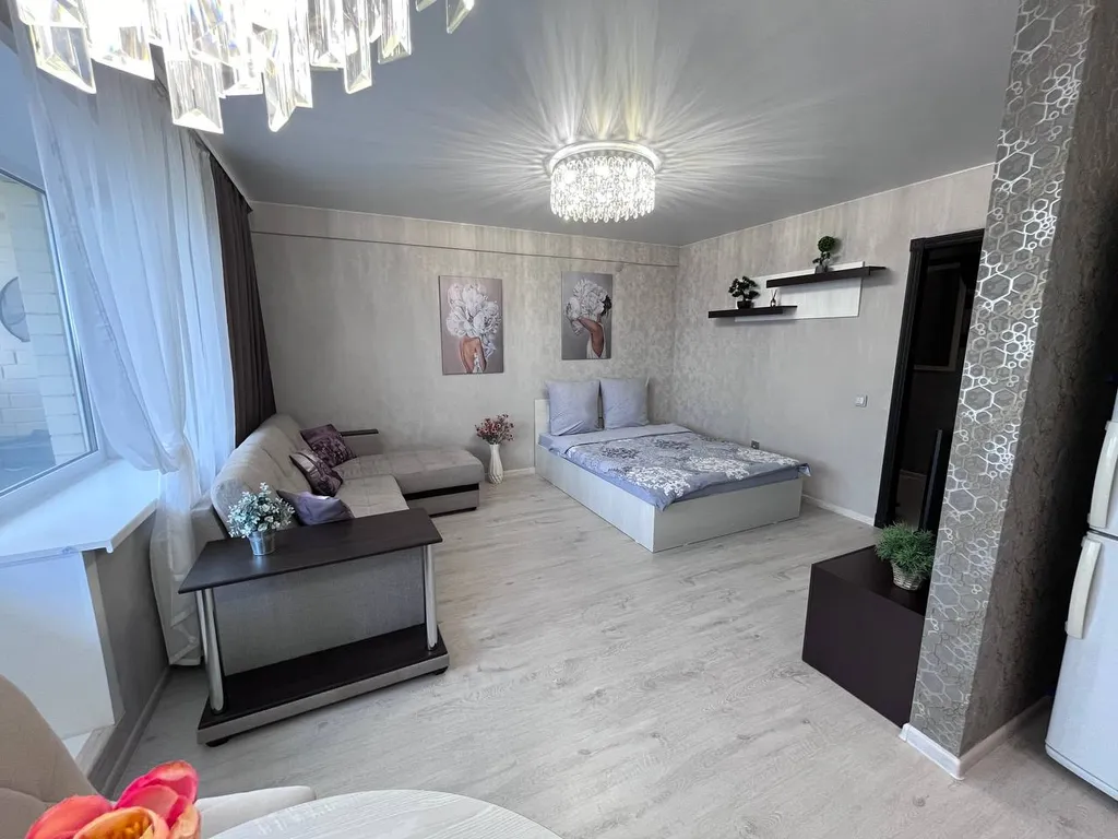 Квартира 1-комнатная Квартира — Пермь