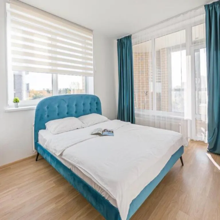 Квартира Просторные апартаменты в новом ЖК идеально для большой семьи — Екатеринбург