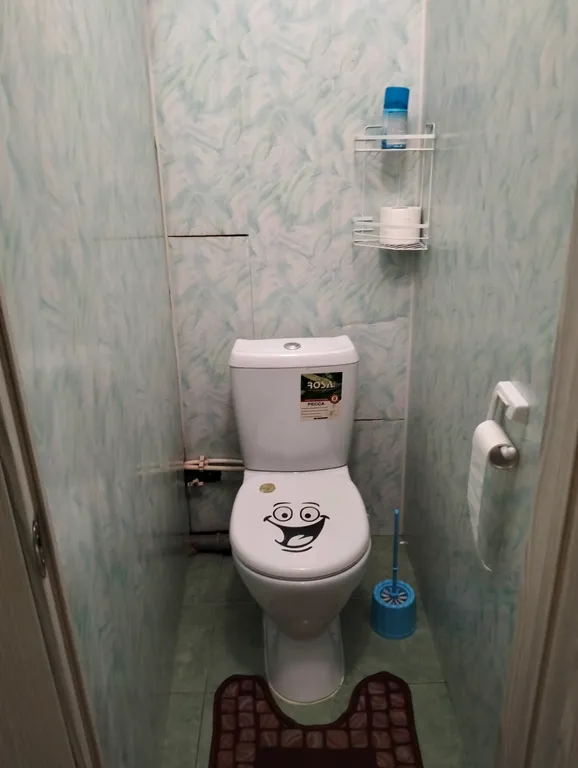 Квартира Уютная теплая квартира — Волхов