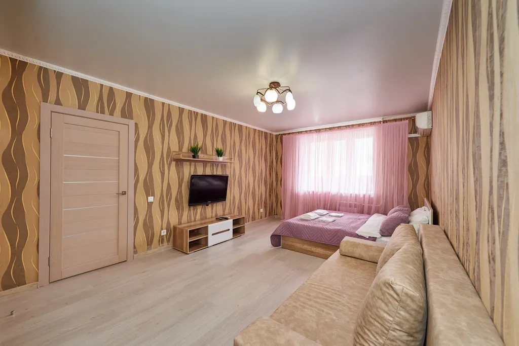 Однокомнатная квартира у ТЦ Коллаж