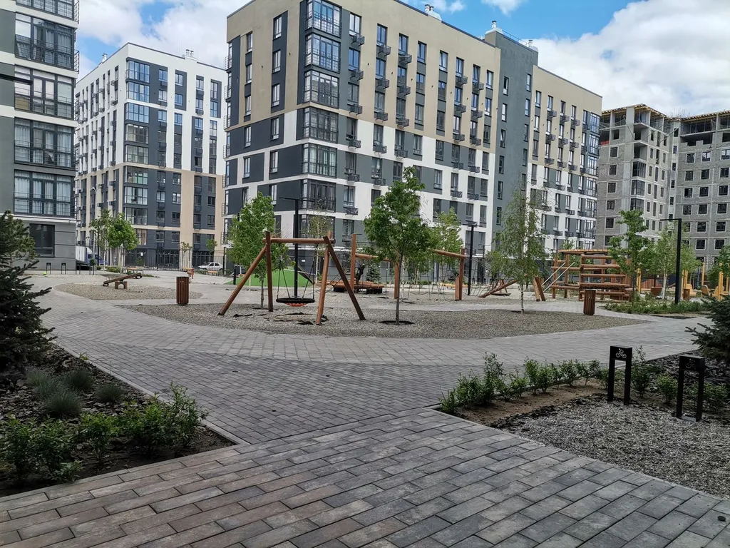 Уютная квартира в ЖК Новый